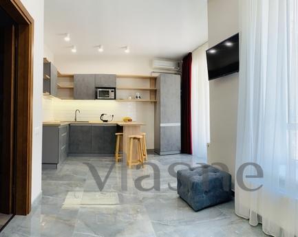 Stylish apartments on the Fontana by the, Odessa - apartment by the day