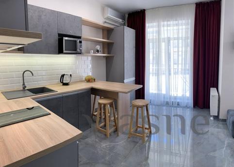 Stylish apartments on the Fontana by the, Odessa - apartment by the day