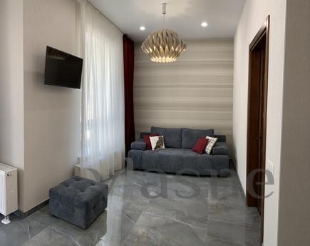 Stylish, spacious apartments, close to the center and the se