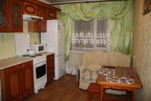 Rent 1-bedroom apartment daily/hourly, Penza - apartment by the day