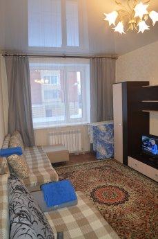 Spacious 1 bedroom apartment, Tambov - apartment by the day