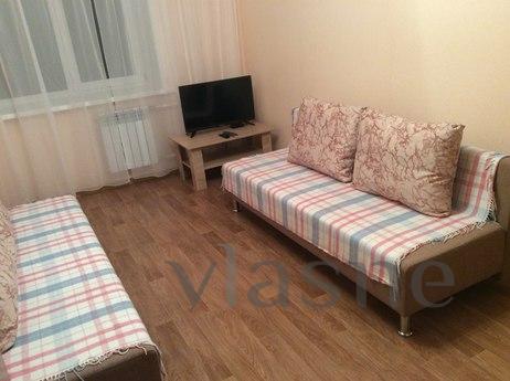 2 bedroom apartment at Zaprudnov travel, 4B, k2 60kv. m., 1 