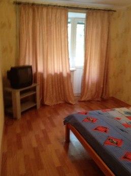 I rent one-bedroom apartment 100m from pr.Budenovsky. The ap