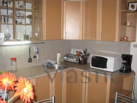 3 BR. square in an ecologically clean ar, Petrozavodsk - apartment by the day