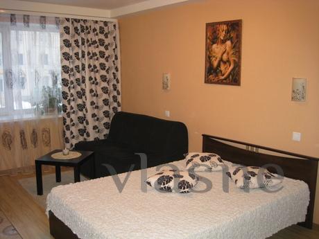 Clean, comfortable apartment in the heart of Petrozavodsk. I