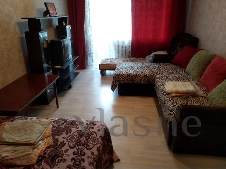 1-room apartment for short periods in the "bezymyanka&q