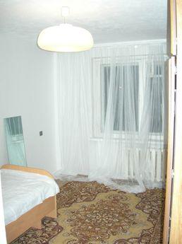 3 BR apartment on the Embankment, Samara - apartment by the day