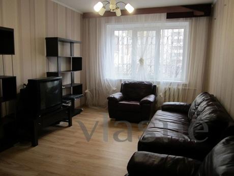 great apartment with euro-repair near the park 