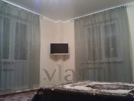 1 bedroom on the night street, Sun, 4, Samara - apartment by the day