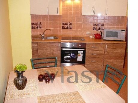 1 bedroom on the night street, Sun, 4, Samara - apartment by the day
