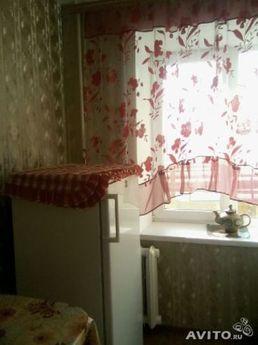 1 bedroom at night on the Sport street, Samara - apartment by the day