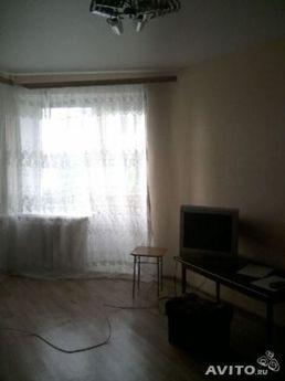 1 bedroom at night on the Sport street, Samara - apartment by the day