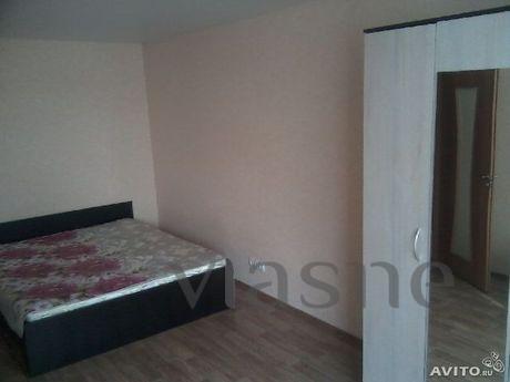1 bedroom apartment with a good repair, all furniture and ap