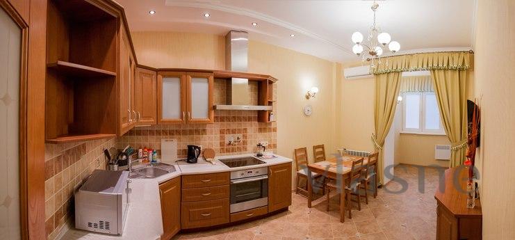 2 BR, night on the Embankment, Samara - apartment by the day
