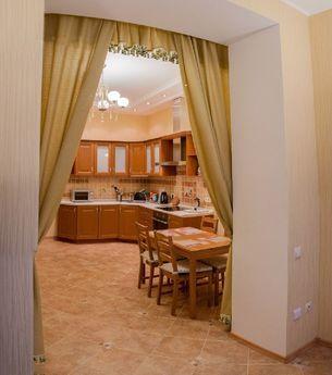 2 BR, night on the Embankment, Samara - apartment by the day