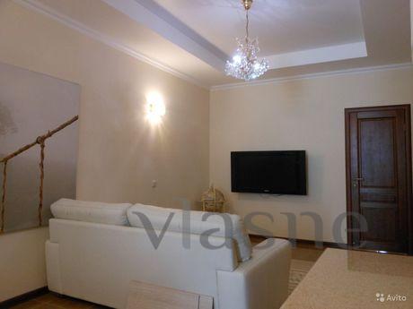 2-bedroom apartment for a day on the Emb, Samara - apartment by the day