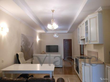 2-bedroom apartment for a day on the Emb, Samara - apartment by the day