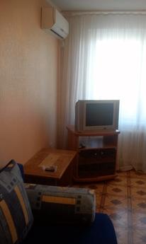 1 bedroom on the day Vladimir 22, Samara - apartment by the day