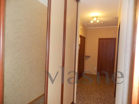 2-bedroom apartment on the night, Samara - apartment by the day