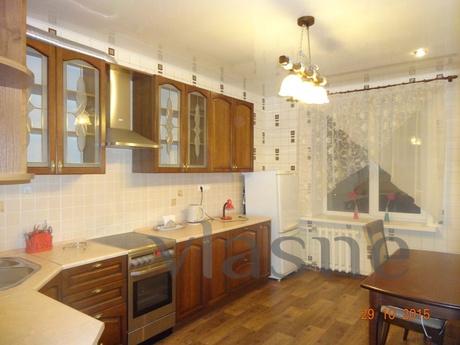 2-bedroom. night on the Embankment, Samara - apartment by the day