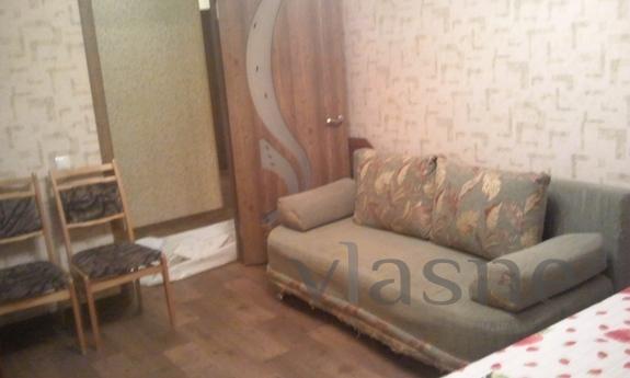 2-bedroom. night on the Embankment, Samara - apartment by the day