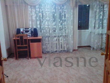 1 bedroom studio in the center, Samara - apartment by the day