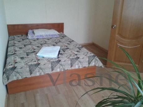2-bedroom apartment near the metro, Samara - apartment by the day