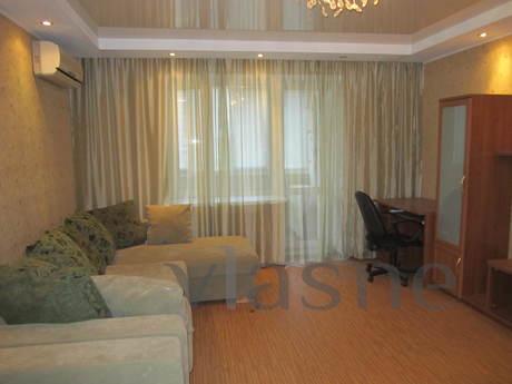 Excellent apartment on the outskirts of the city with a good