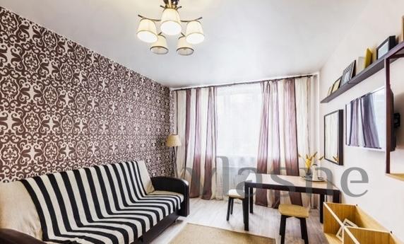 1 bedroom apartment for rent, Samara - apartment by the day