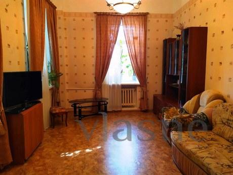 We rent a comfortable two-room apartment with excellent repa