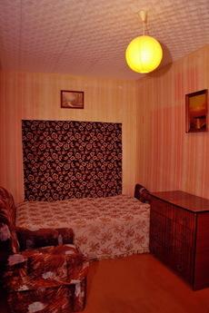 Rent 2 rooms apartment in Yaroslavl, Yaroslavl - apartment by the day