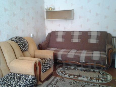 Rent 1-bedroom. square-py in the distric, Yaroslavl - apartment by the day