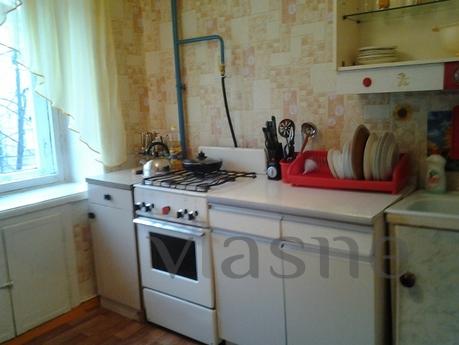 The apartment is not far from the railwa, Yaroslavl - apartment by the day