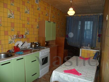 I rent an apartment pochasno. From farmi, Saratov - apartment by the day