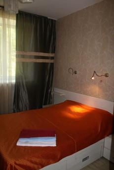 3-bedroom, Siberian Fair, Centre, Novosibirsk - apartment by the day
