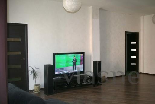3 BR apartment with sauna, center, City, Novosibirsk - apartment by the day