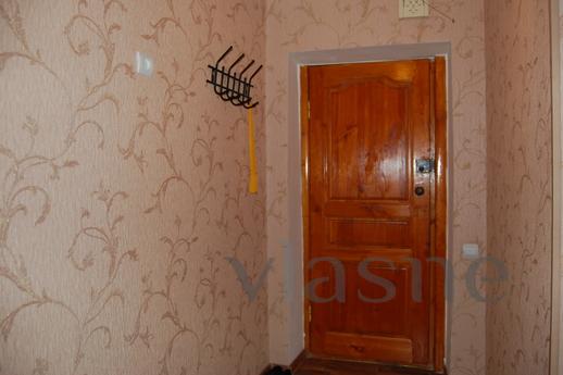 Rent an apartment, by the hour., Omsk - apartment by the day