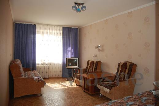 Apartment with excellent repair, furniture, household applia