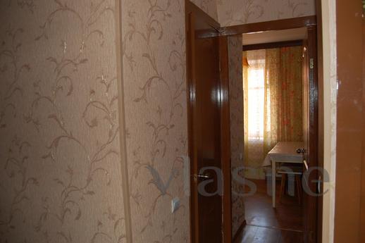 Rent an apartment, by the hour., Omsk - apartment by the day