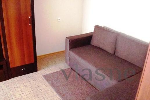Cozy and bright 2-bedroom. rent in the center of Omsk! 9-sto