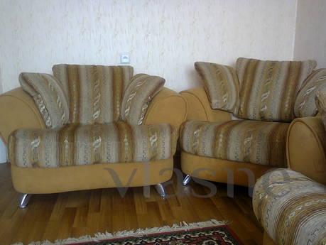 Apartment for rent, by the hour, Naberezhnye Chelny - apartment by the day