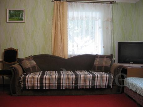 In the malovnichy town-resort of Mirgorod, there is somethin