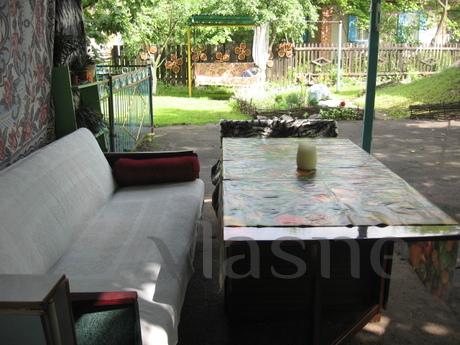 Podobova rent an ekobudinka in Mirgorod, Mirgorod - apartment by the day