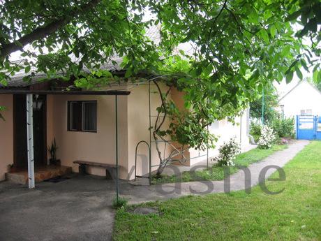 Podobova rent an ekobudinka in Mirgorod, Mirgorod - apartment by the day