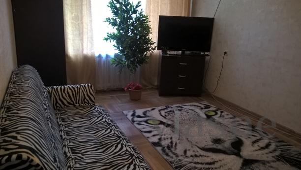 Very comfortable apartment in the city center near the train