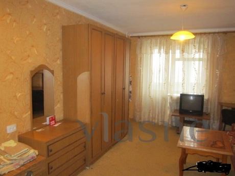 1 room apartment Rosvertlol Nagibina, Rostov-on-Don - apartment by the day