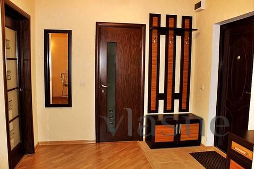 Luxurious one-bedroom studio apartment, Krasnodar - apartment by the day