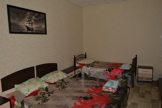 COMFORTABLE ROOMS AND BED SPACE HOTEL, Moscow - apartment by the day