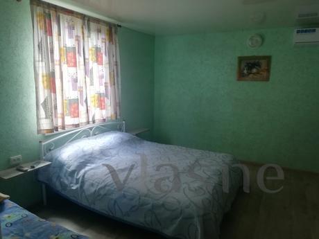 Затока. Сдам 1и2комнатные аппартаменты., Затока - квартира посуточно