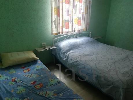 Затока. Сдам 1и2комнатные аппартаменты., Затока - квартира посуточно